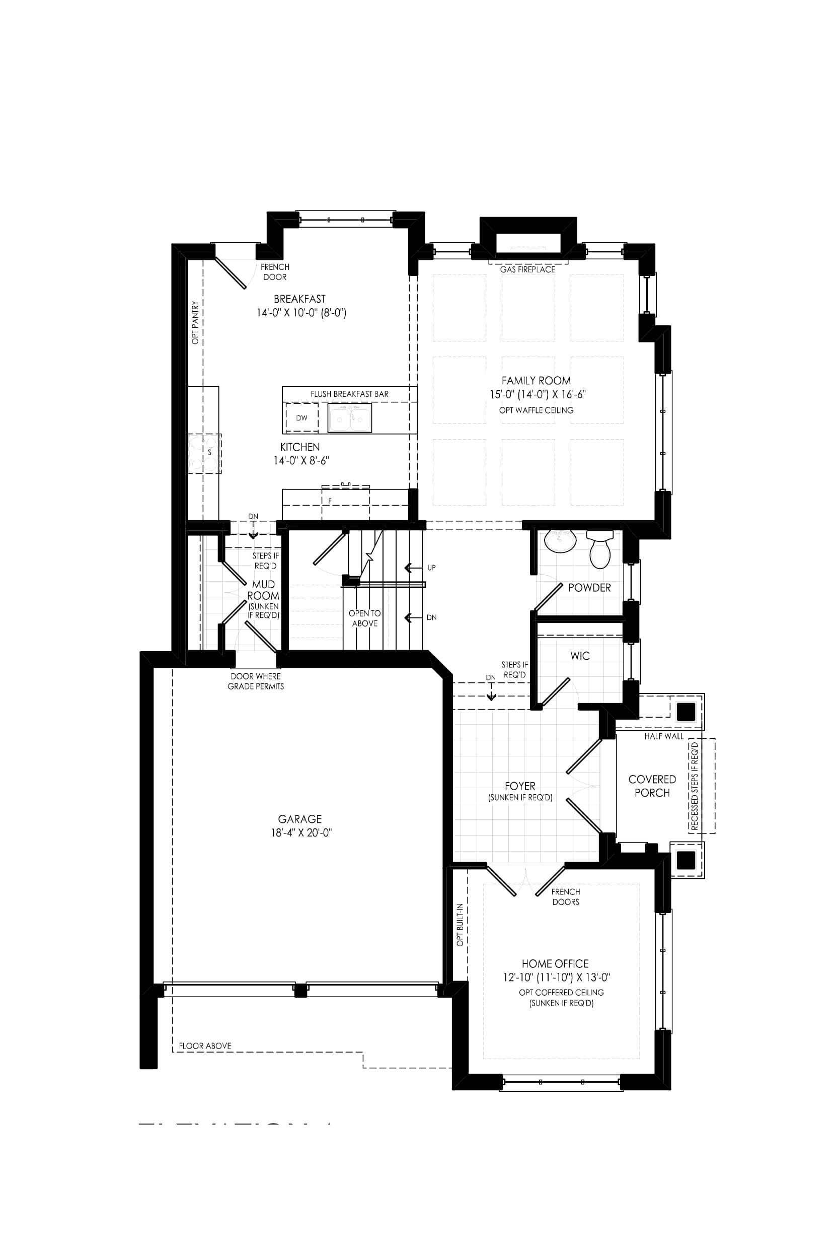 The Dallaire Ground Floor
