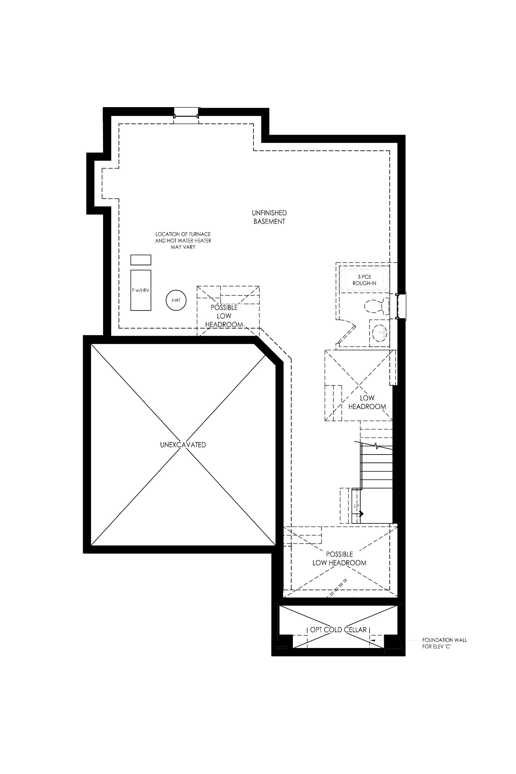 The Franklin Basement