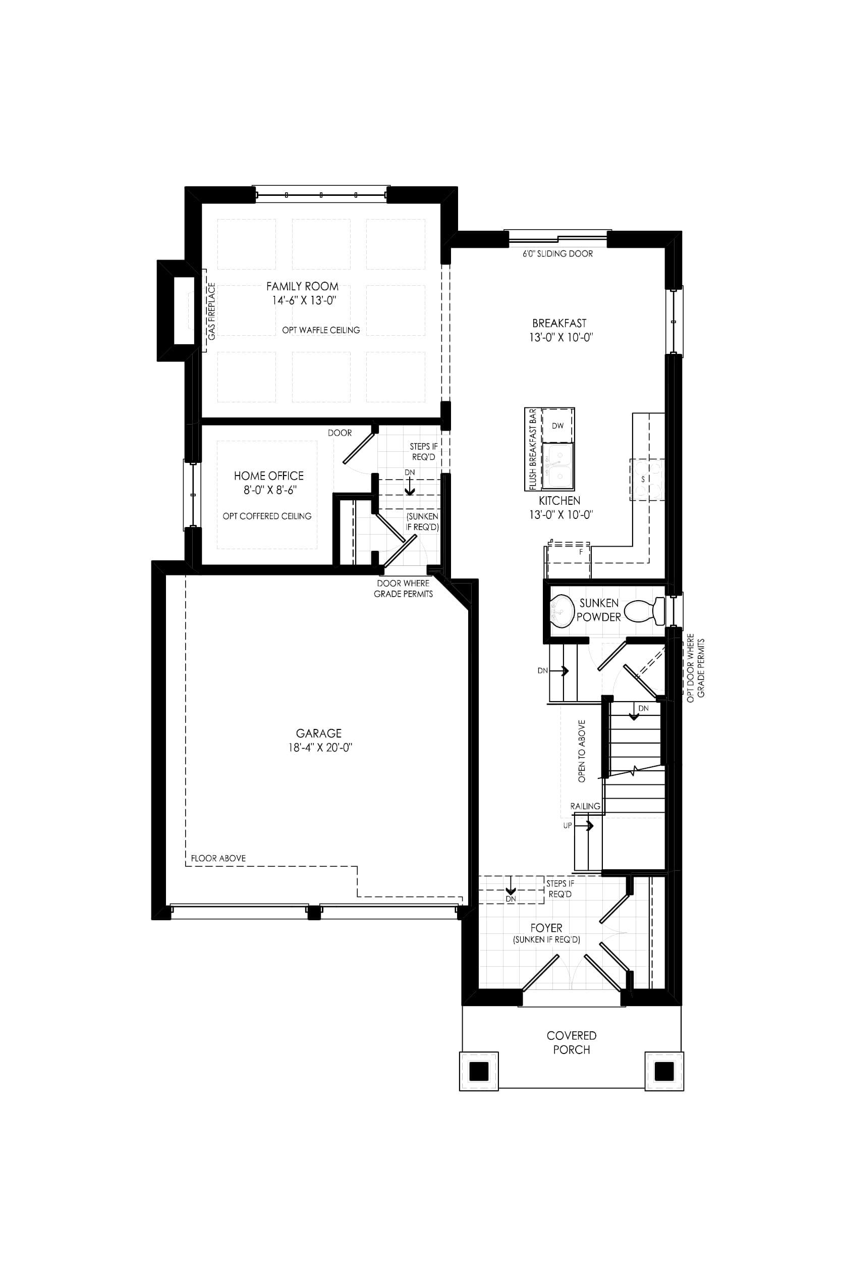 The Franklin Ground Floor