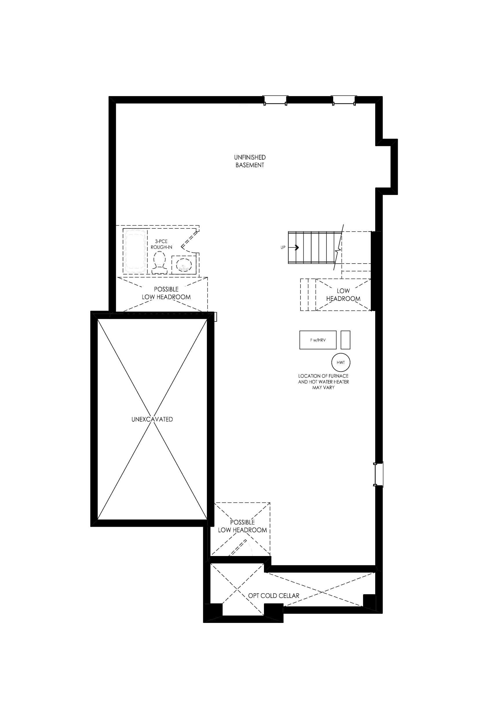 The Lismer Basement