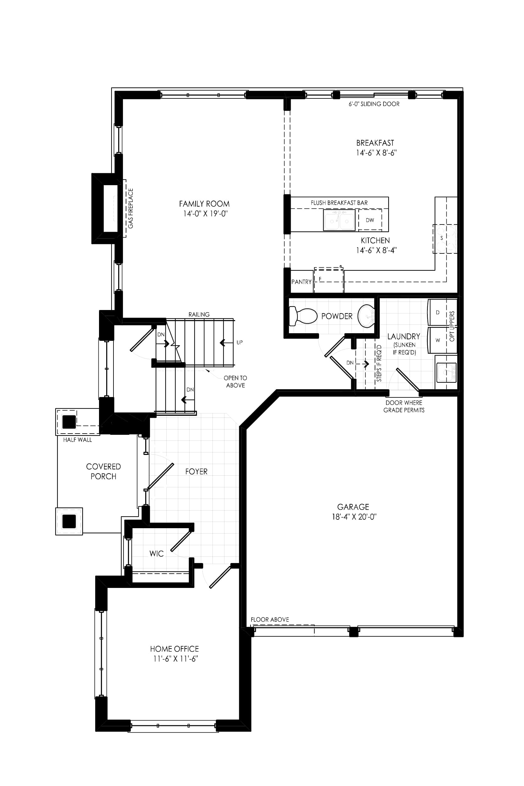 The Ray Ground Floor